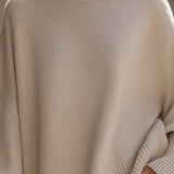 Ausra – elegantni pleteni pončo