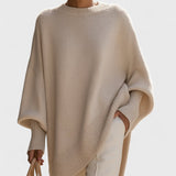 Rosa – Malha Oversized