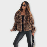 Milda - Leopard Jakna