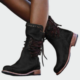 Kožne cipele s vezicama