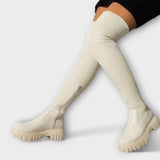Judita-Botas do koljena