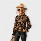 Kayla - Leopard košulja