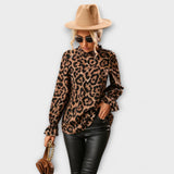 Kayla - Leopard košulja