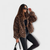 Milda - Leopard Jakna