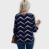 Emma - Elegantna i stilizirana bluza