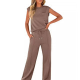 Klara – Ležerni Ljetni Mekani Lounge Co-Ord
