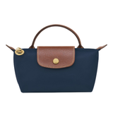 Élaine | Le Pliage mini torbica, plava