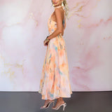 Aurora | Maxi Haljina