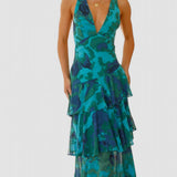 Elie | Elegantna Maxi Haljina za Casual Ljetni Stil