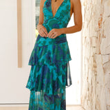 Elie | Elegantna Maxi Haljina za Casual Ljetni Stil