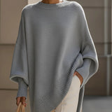 Rosa – Malha Oversized
