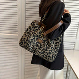 Leopardna – Torba s Divljim Uzorkom