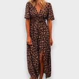 STELLA™ – O Maksimalnoj Leopard Suknji Koja Mijenja Vaš Izgled