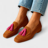 Rosa - Loafer tipa bata