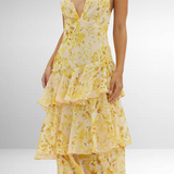 Elie | Elegantna Maxi Haljina za Casual Ljetni Stil