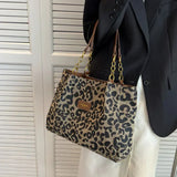 Leopardna – Torba s Divljim Uzorkom