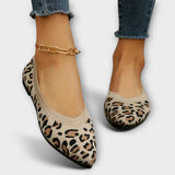 Paula-Sabrinas su leopard uzorka