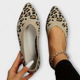 Paula-Sabrinas su leopard uzorka