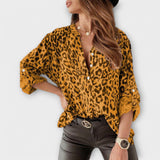 Iara | Moderna bluzica s leopard uzorkom