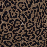 Leopard Midi Suknja