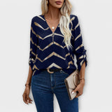 Emma - Elegantna i stilizirana bluza