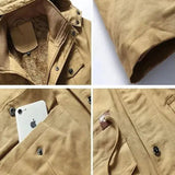 Adrian™ | Topla bomber jakna