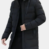 Aron™ | Puff Jacket Lang