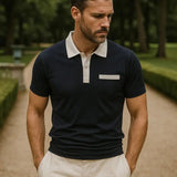 Bjørn™ | Elegantan Golfpolo