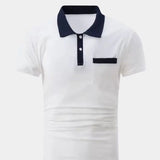 Bjørn™ | Elegantan Golfpolo