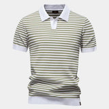 Carsten™ | Corsaire Bijela Polo