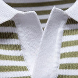 Carsten™ | Corsaire Bijela Polo
