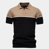 Casper™ | Velur Tanne Polo