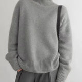 Isabel – Zimski pulover od vune