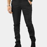 Daniel™ | Slim Fit Essentials Hlače