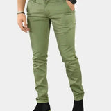 Daniel™ | Slim Fit Essentials Hlače