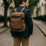 Emil™ | Vintage Ruksak Dune Vanguard