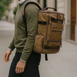 Emil™ | Vintage Ruksak Dune Vanguard