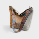 Lora. - Elegantna Vintage Torba