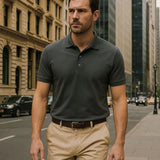 Frans™ | Esencijalni Pamuk Polo
