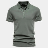 Frans™ | Esencijalni Pamuk Polo