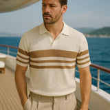 George™ | Karamelna Polo Majica