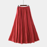 Visoki Elegantan Suknja