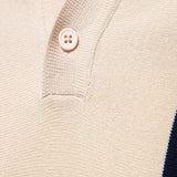 Henrik™ | Svijetlo prugasti polo