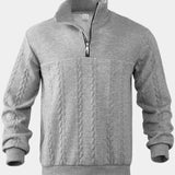 Henry™ | Pulover s Ovratnikom