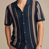 Jonas™ | Polo s uzorkom zalaska sunca