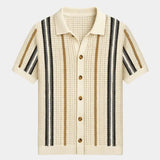 Jonas™ | Polo s uzorkom zalaska sunca