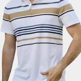 Kasper™ | Polo s prugama zalaska sunca