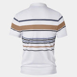Kasper™ | Polo s prugama zalaska sunca