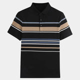 Kasper™ | Polo s prugama zalaska sunca
