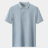 Klaus™ | Sivi Čelični Polo